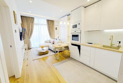 Apartament cu 2 camere semidecomandat, mobilat în Floreasca - 17