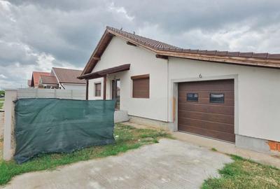 Casă cu 2 camere cu Teren 580 Mp în Sântandrei - 6