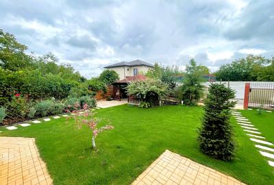 Casă cu 6 camere în Balotești - 2
