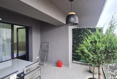 2 CAMERE DECOMANDAT - 47MP + TERASA 15MP - TITAN - PARCUL TEILOR - PARCARE - 7