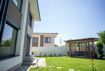 Casă individuală cu 5 camere cu Teren 354 Mp în Tunari - 3