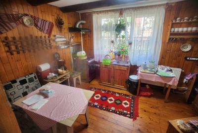 Vila de vacanta de vanzare in Busteni - Zona Zamora - 3