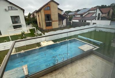 Corbeanca, Vila 7 camere P+1+M - 8
