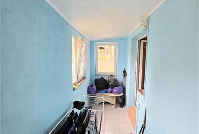 Apartament cu 3 camere nedecomandat în Tomis III - 14