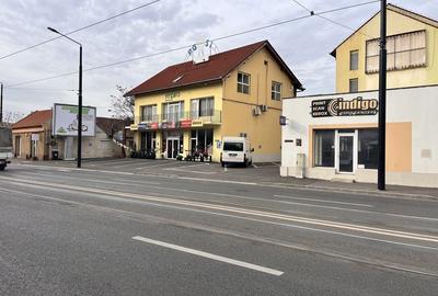 Spațiu comercial, de 89 mp, în Decebal - 6