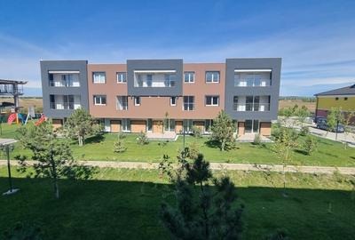 GARSONIERA in Complex cu Piscina zona Otopeni bloc NOU-COMISION 0% - 16