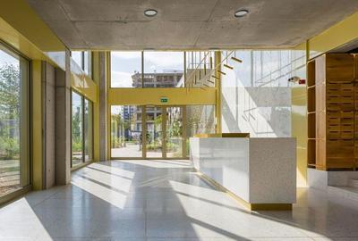 2 camere Aviatiei Park l Comision 0 - 10