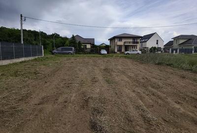 Teren de 1008 mp, în Moara Vlăsiei - 2