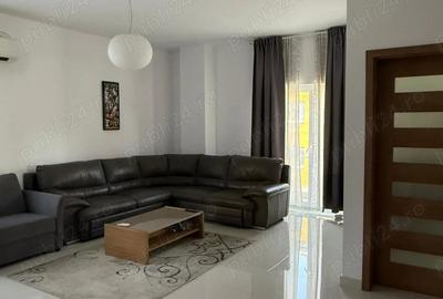 Inchiriez apartament modern 80 m cu parcare subterana - 1