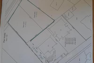 ? De vanzare teren constructii 1530 mp zona Tiglari - 2