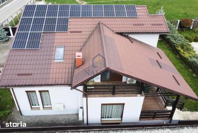 Casă cu 4 camere cu Teren 800 Mp în Tăuții-Măgherăuș - 8