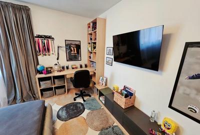 Duplex cu 4 camere cu Canalizare în Baciu - 9