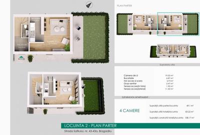 Casă cu 4 camere în Drumul Taberei - 4