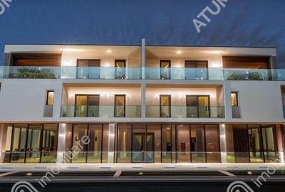 Penthouse la cheie cu 3 camere si terasa generoasa zona Tria - 3