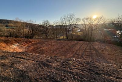 Teren Construcții intravilan de 1061 mp, în Vlaha - 3