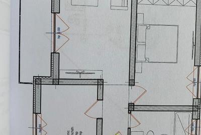Apartament cu 2 camere decomandat în Moșnița Nouă - 7