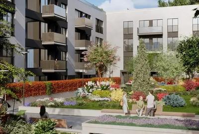 Garsonieră decomandată, mobilată în Central - 10