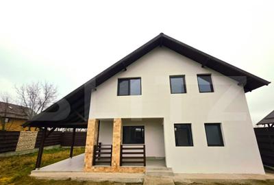 Casa de vanzare, 150 mp, zona Est - 25