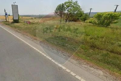 Teren de vanzare 5,600mp Chilieni / Calea Brasovului