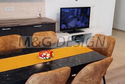 Apartament cu 2 camere semidecomandat în Giroc - 2