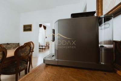 Apartament cu 4 camere, mobilat în Calea Victoriei - 16