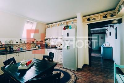 COMISION 0% Apartament stil vintage cu 3 camere, 63 mp, Judetean  - V8608 - 4