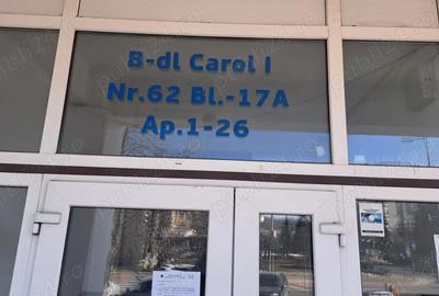 Apartament cu 2 camere decomandat în Ultracentral