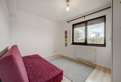 Duplex cu 3 camere decomandat cu Teren 235 Mp în Vidra - 7