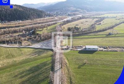 Teren de vanzare Voronet (4061mp) | Gura Humorului | Bucovina - 3