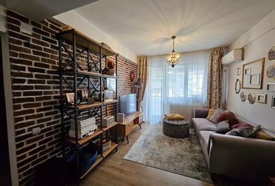 Apartament cu 2 camere decomandat în Bucureștii Noi