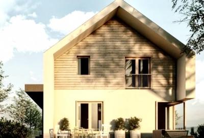 Casa Individuala Salicea !866 mp teren , TVA inclus ! - 2
