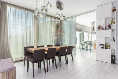 Vila contemporana, finisaje interioare lux,  gradina interioara Vila contemporana, finisaje interioare lux,  gradina interioara - 3
