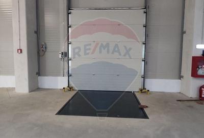 Spațiu industrial, de 800 mp, în Central - 2