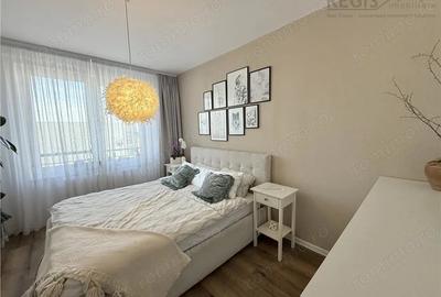 Apartament cu 2 camere decomandat, mobilat în Avantgarden - 16