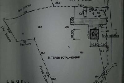 Casă cu 3 camere în Mircea Vodă - 5