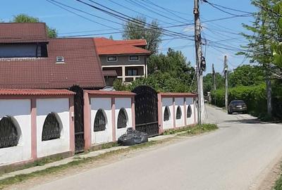Spațiu comercial, în Mogoșoaia - 1