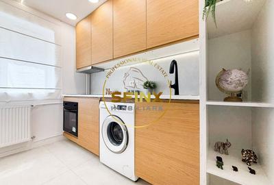 Apartament 3 camere premium Raul Doamnei - 11