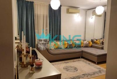 Apartament cu 2 camere decomandat, mobilat în Titan