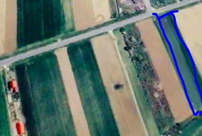 Teren de 2300 mp, în Ogrezeni - 4