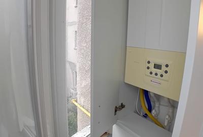 Calea Calarasilor,imobil monolit,stradal,CENTRALA TERMICA proprie,utilat complet - 7