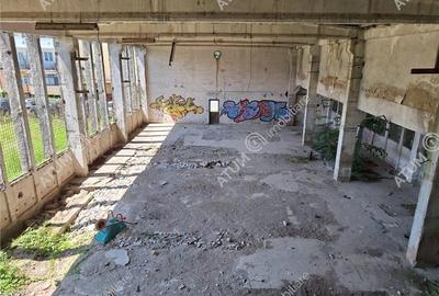 Spatiu cu suprafata de 500 mp si teren de 1159 mp in zona Strand Sibiu - 3
