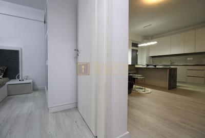 Apartament cu 2 camere semidecomandat, mobilat în Giroc - 14