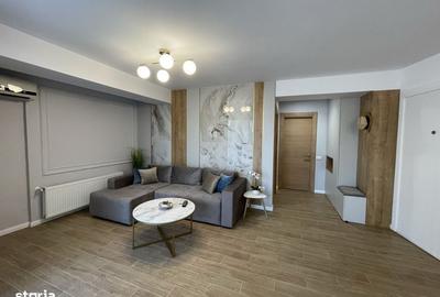Apartament cu 2 camere semidecomandat în Faleza Nord - 2