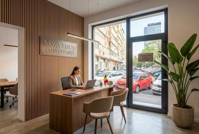 Spațiu comercial, de 63.5 mp, în 1 Mai - 3