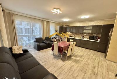 Apartament cu 4 camere, mobilat în Florești - 7