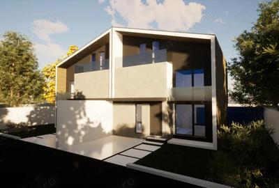 Casă cu Teren 250 Mp în Pipera