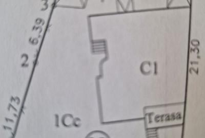 Casă cu 3 camere decomandat în Central - 5