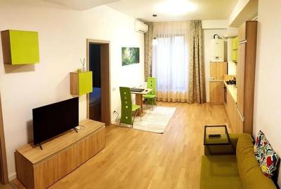 Apartament 2 camere, bloc nou, Aviatiei, Smaranda Braescu Residence - 2