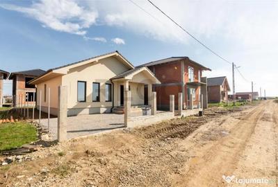 Casă cu 4 camere cu Teren 300 Mp în Cihei - 13