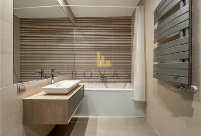 Apartament cu 3 camere semidecomandat, mobilat în Primăverii - 10